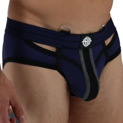 Slip Mister Luxe Bleu Marine