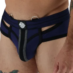 Slip Mister Luxe Bleu Marine