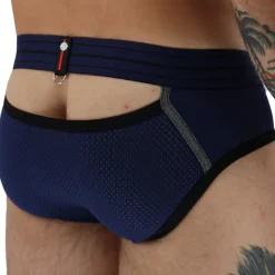 Slip Mister Luxe Bleu Marine