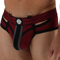 Slip Mister Luxe Bordeaux