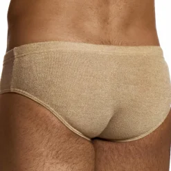 Slip Mohair Beige