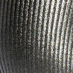 Slip Métallique Art Déco Argenté