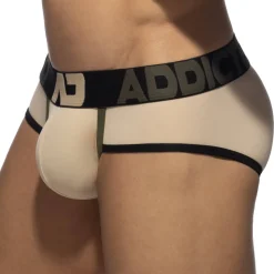 Slip Naked Feeling Push Up Beige