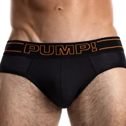 Slip Nightlight Noir - Orange