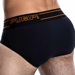 Slip Nightlight Noir - Orange