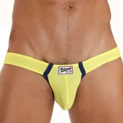 Slip Oscar Jaune