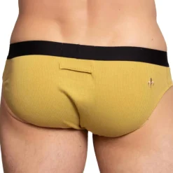 Slip Passant Moutarde