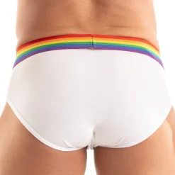 Slip Pride Blanc