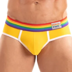 Slip Pride Jaune