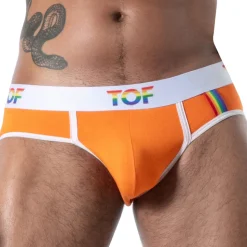 Slip Pride Joyful Orange