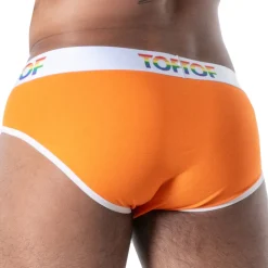 Slip Pride Joyful Orange
