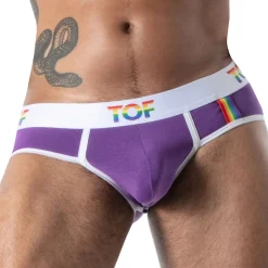 Slip Pride Joyful Violet