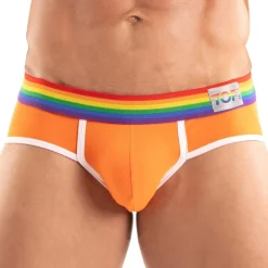Slip Pride Orange