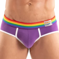 Slip Pride Violet