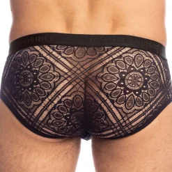 Slip Push Up Black Magic Noir