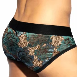 Slip Push Up Jardin Botanique