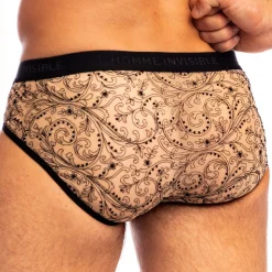 Slip Push-Up Borgia Chair