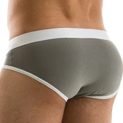 Slip Querelle Gris