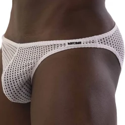 Slip Reigi Mesh Blanc
