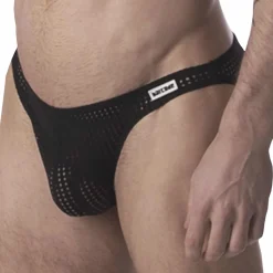 Slip Reigi Mesh Noir