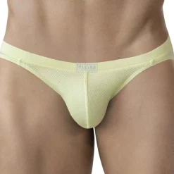 Slip Reto Jaune Pâle