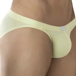 Slip Reto Jaune Pâle