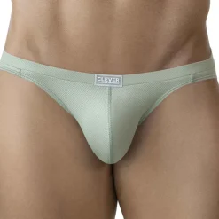 Slip Reto Vert Pâle