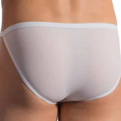 Slip Rio Tanga RED 0965 Blanc