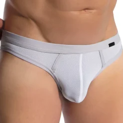 Slip Rétro RED 2477 Blanc