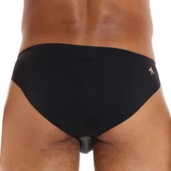 Slip Savoy Anthracite - Noir