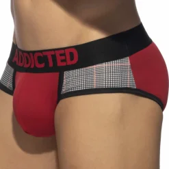 Slip Scottish Combi Rouge