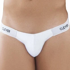 Slip Secrets Mesh Blanc