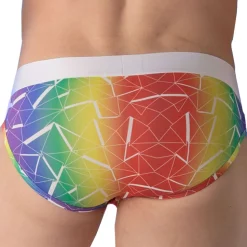 Slip Sexy Fun Arc-En-Ciel