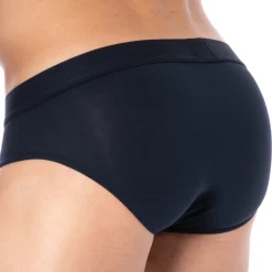 Slip Soft Modal Bleu Marine