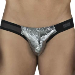 Slip Sparkles Argenté