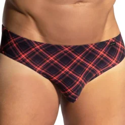 Slip Sport RED 2426 Rouge