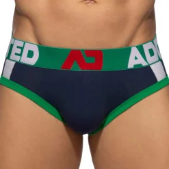 Slip Sports Padded Bleu Marine