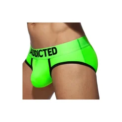 Slip Swimderwear Cockring Vert Fluo