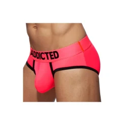 Slip Swimderwear Cockring Rose Fluo