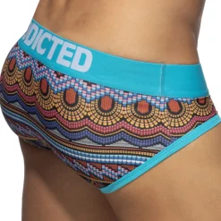 Slip Swimderwear Push Up Sudan