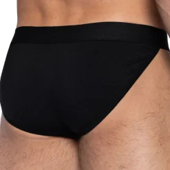 Slip Tanga Active Noir
