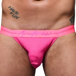 Slip Tanga Almost Naked Miami Cabana Boy Rose