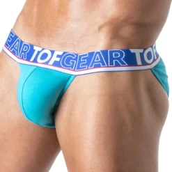 Slip Tanga Champion Turquoise