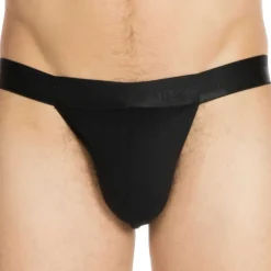 Slip Tanga Classic Noir