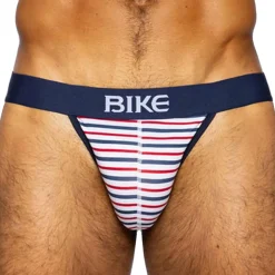 Slip Tanga Coton Sailor