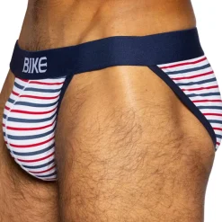 Slip Tanga Coton Sailor