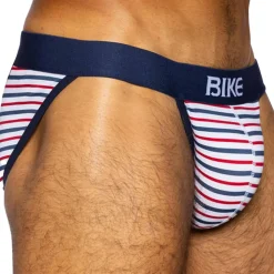 Slip Tanga Coton Sailor