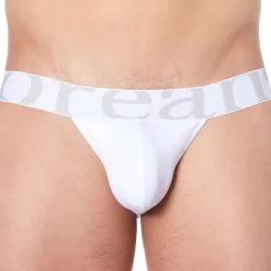 Slip Tanga Essential Blanc