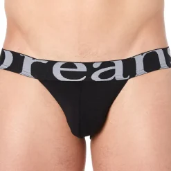 Slip Tanga Essential Noir