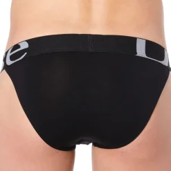 Slip Tanga Essential Noir